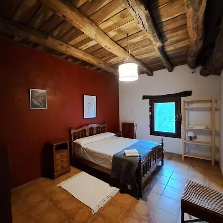 منزل ريفي Gaztandizabal Aia