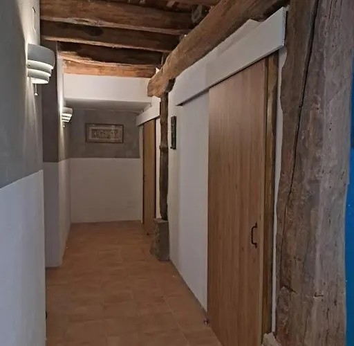 Εξοχικό σπίτι Gaztandizabal