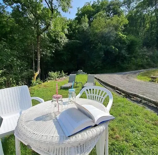 Εξοχικό σπίτι Gaztandizabal