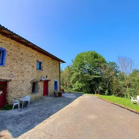 Gaztandizabal Séjour à la campagne *
