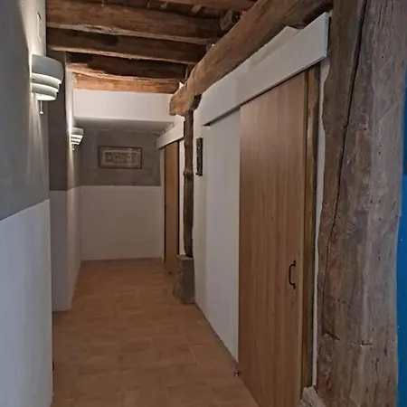 Séjour à la campagne Gaztandizabal