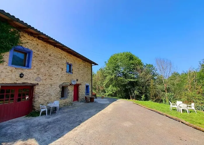 Gaztandizabal Εξοχικό σπίτι *