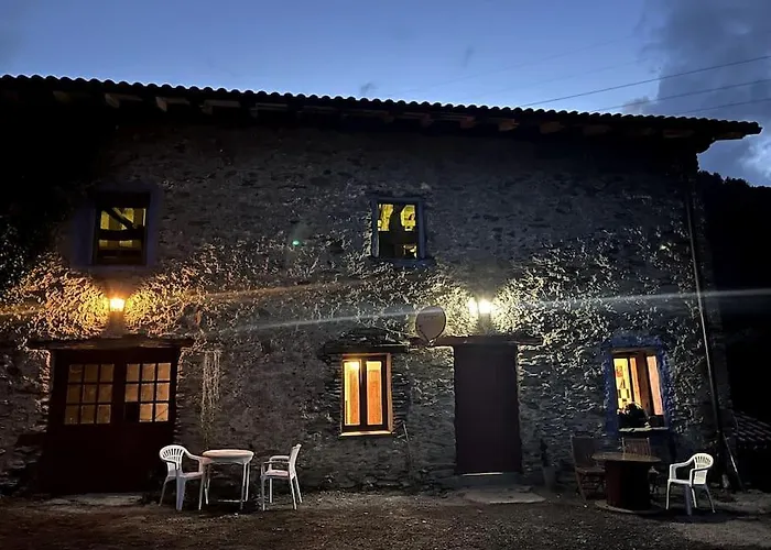 Gaztandizabal Εξοχικό σπίτι *