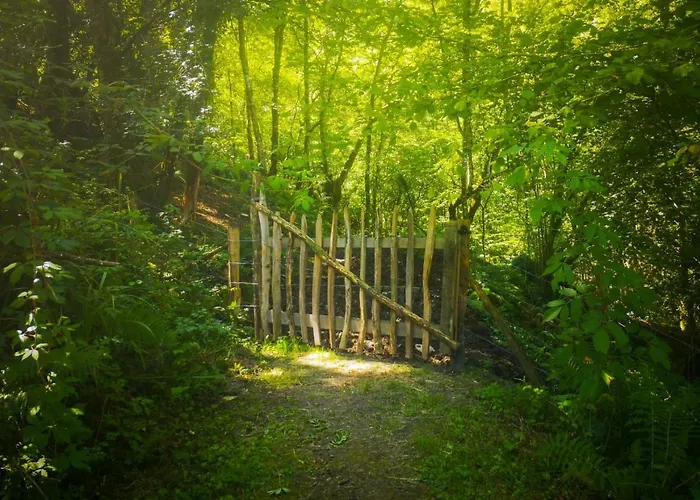 Εξοχικό σπίτι Gaztandizabal *